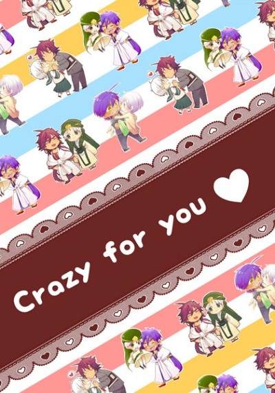 Crazy for you