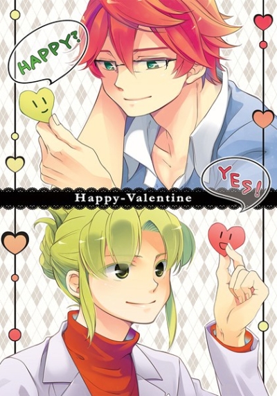 Happy-Valentine