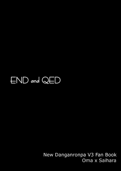 END And QED