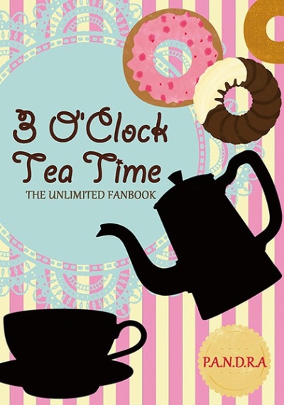3 OClock Tea Time
