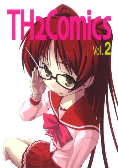 TH2comics vol.2
