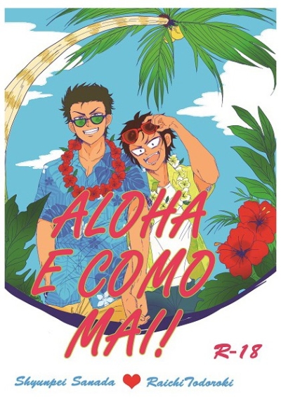 ALOHA E COMO MAI!