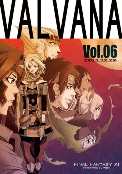 VALVANA Vol.06