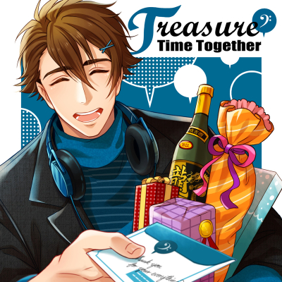 Treasure Time Together