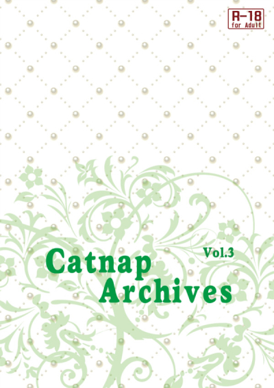 Catnap Archives Vol3
