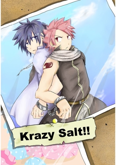 Krazy Salt