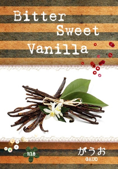 Bitter Sweet Vanilla