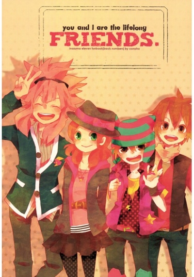 FRIENDS.