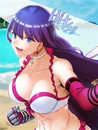 Hits!!マルタさん