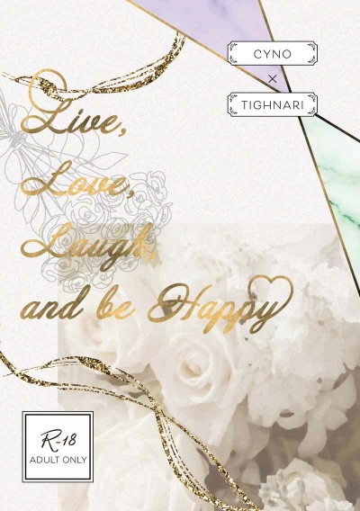 Live,Love,Laugh,and be Happy