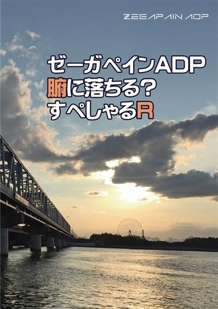 ゼーガペインADP腑に落ちる? すぺしゃるR