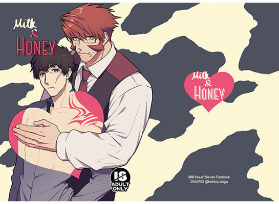 Milk&Honey
