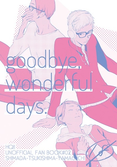 Goodbyewonderful Days