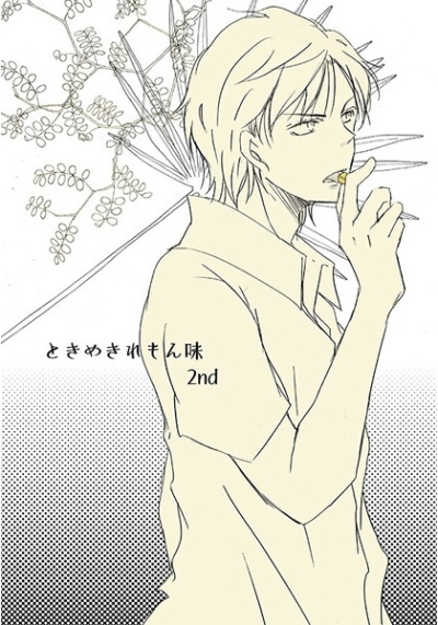 Tokimekiremon Aji 2nd