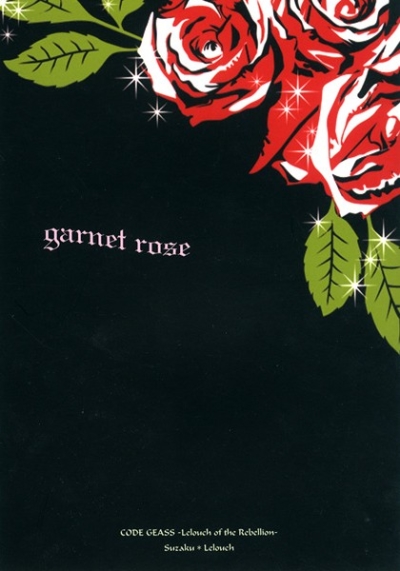 Garnet Rose
