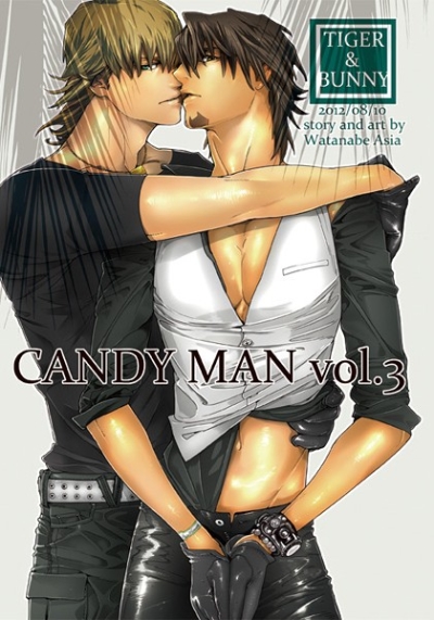 CANDY MAN Vol3