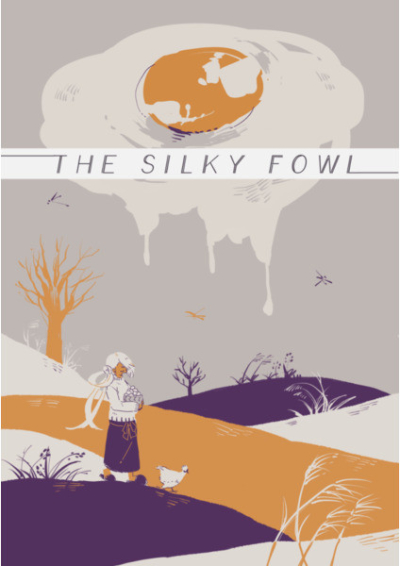The silky fowl