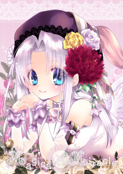 MagicalMiracle Return Of The Warlock