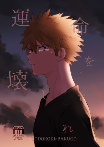 運命を壊してくれ