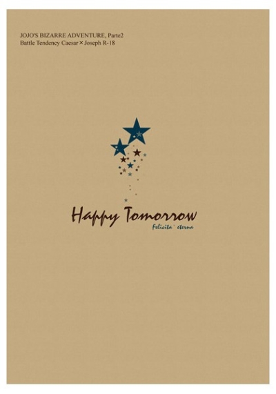 Happy Tomorrow