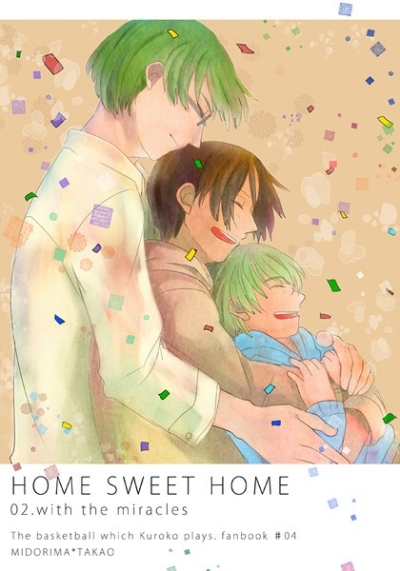 HOME SWEET HOME 02