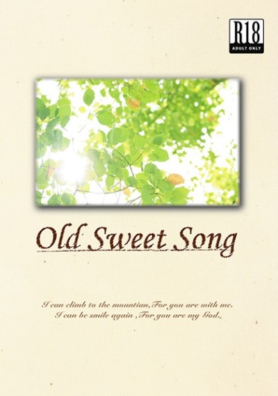 Old Sweet Song