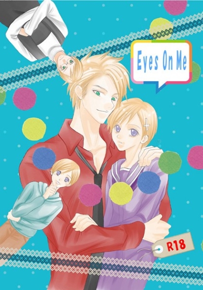 Eyes On Me