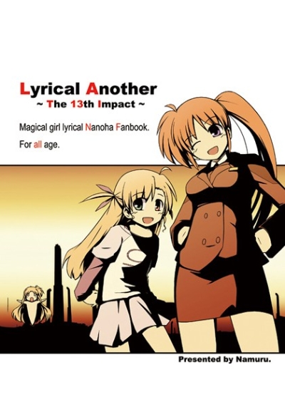 Lyrical Another The 13th Impact
