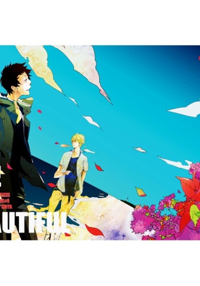LIFE IS BEAUTIFUL