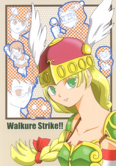 Walkure Strike!!