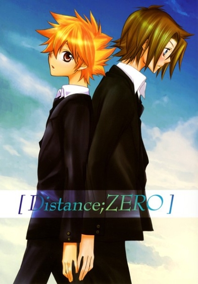 [Distance;ZERO]