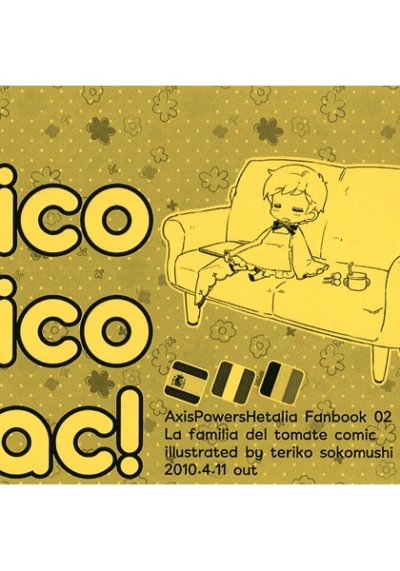 tico tico tac!