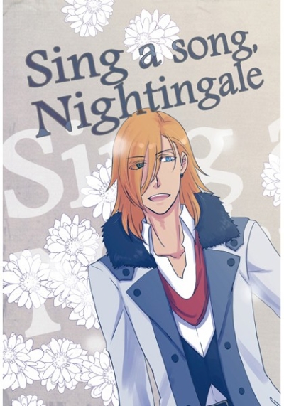 Sing a song,Nightingale