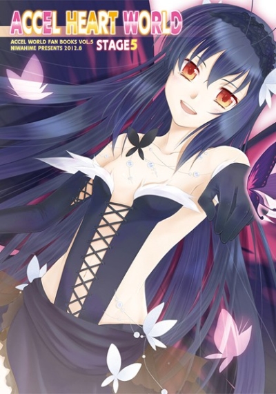 ACCEL HEART WORLD STAGE5