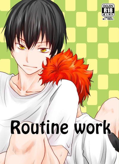 Routine work