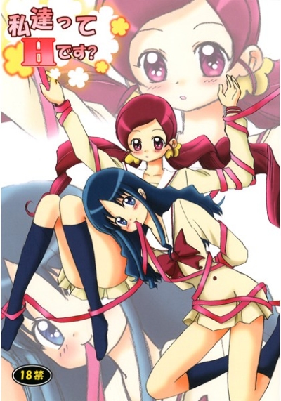 Watashitachi Tte H Desu