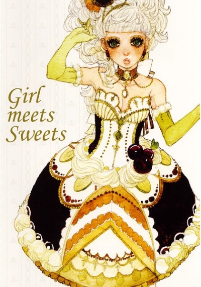 Girl Meets Sweets