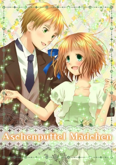 Aschenputtel Madchen