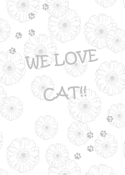 WE LOVE CAT !!