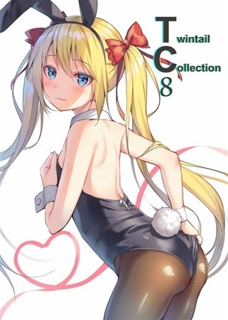 Twintail Collection 8