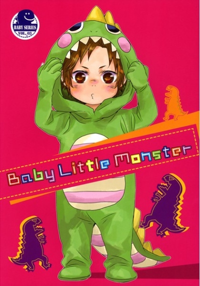Baby Little Monster