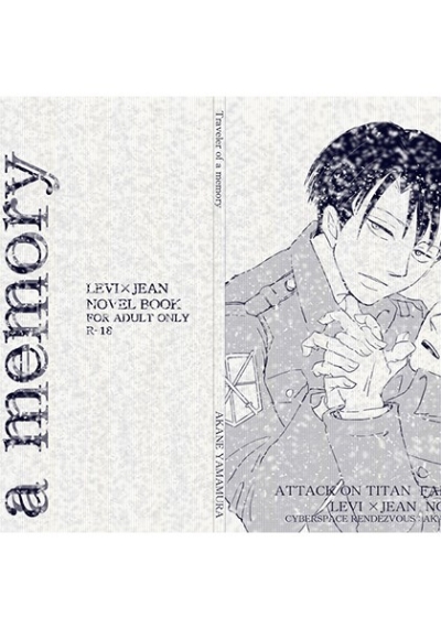 Traveler Of A Memory