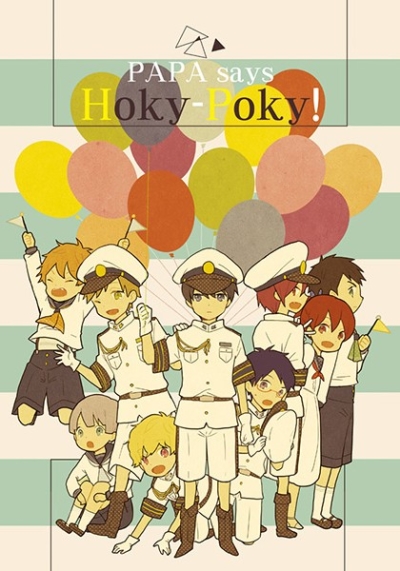 PAPA says HokyPoky!