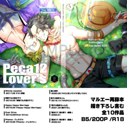 Peca12 Lover's