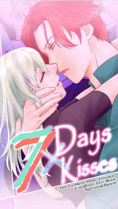 7Days×7Kisses