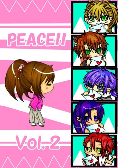 PEACE!! Vol.2