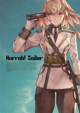 Hurrah Sailor