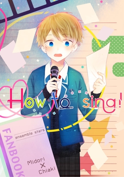 How to sing!
