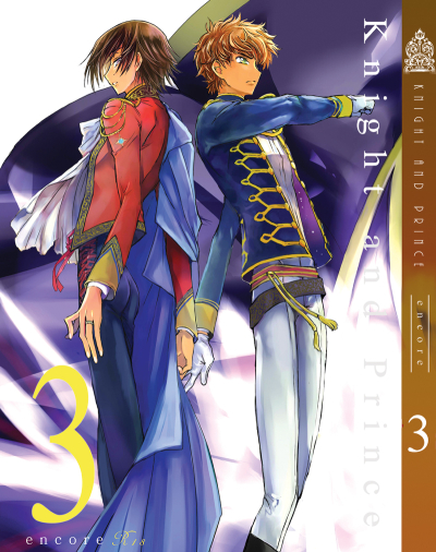 Knight and Prince◆encore3