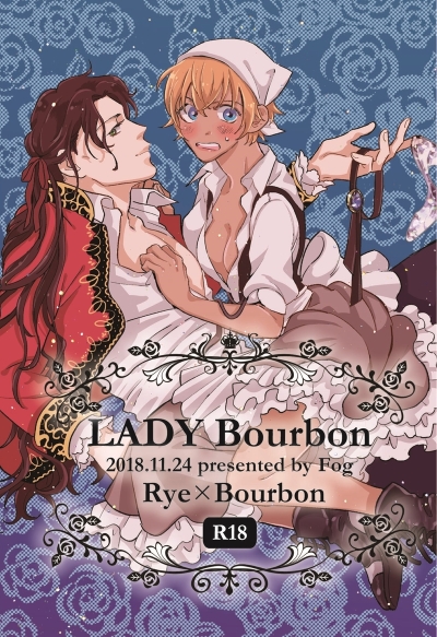 LADY Bourbon